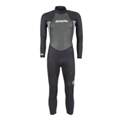 Youth Hyperflex Access 3/2mm Back Zip Fullsuit Wetsuit