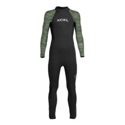Youth Xcel Axis 3/2mm Backzip Fullsuit
