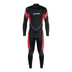 Xcel Infiniti Solution 4/3mm Chest Zip Fullsuit