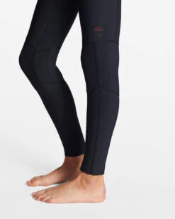 Billabong Girls' 3/2mm Salty Dayz Chest Zip Full Wetsuit -Free Tide Area abgw100100 billabong w nny6 dtl2