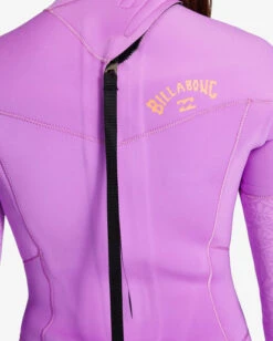 Billabong 3/2mm Synergy Back Zip Fullsuit -Free Tide Area abjw100132 billabong w php0 dtl2