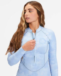 Billabong 1/1 Salty Dayz Light Long Sleeve Spring Suit -Free Tide Area abjw400106 billabong w bnn6 dtl1