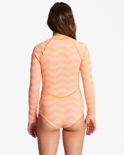 Billabong 1/1 Salty Dayz Light Long Sleeve Spring Suit -Free Tide Area abjw400106 billabong w nhp6 bck1