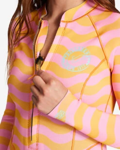 Billabong 1/1 Salty Dayz Light Long Sleeve Spring Suit -Free Tide Area abjw400106 billabong w nhp6 dtl1