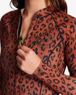 Billabong 1/1 Salty Dayz Light Long Sleeve Spring Suit -Free Tide Area abjw400106 billabong w nny6 dtl1