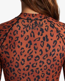 Billabong 1/1 Salty Dayz Light Long Sleeve Spring Suit -Free Tide Area abjw400106 billabong w nny6 dtl2