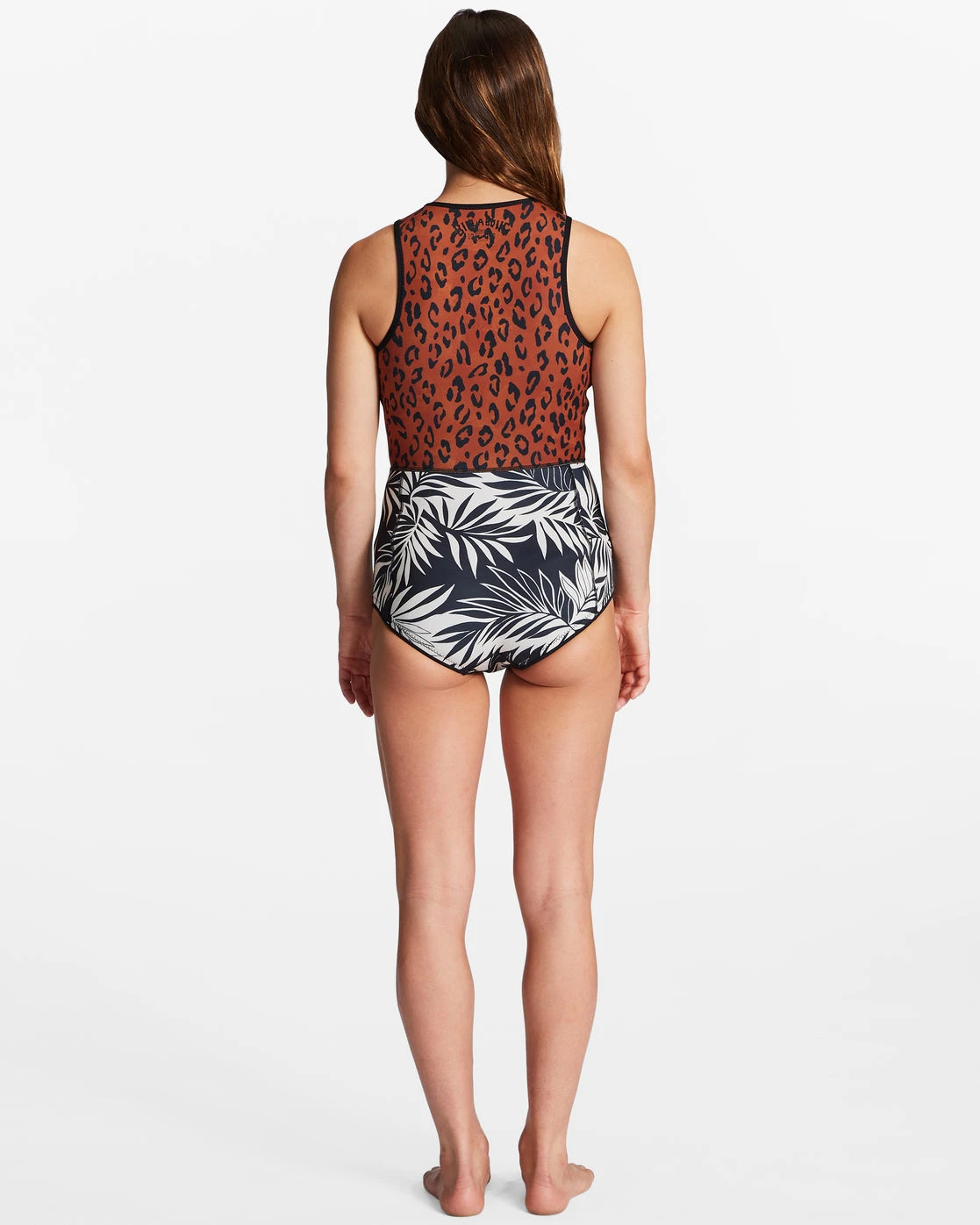 Billabong 1/1mm Sol Sistah Shorty Spring Suit 5 Billabong 1/1mm Sol Sistah Shorty Spring Suit - Image 3