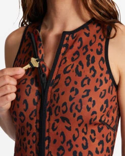 Billabong 1/1mm Sol Sistah Shorty Spring Suit 12 Billabong 1/1mm Sol Sistah Shorty Spring Suit -Free Tide Area abjw500101 billabong w nny6 dtl2