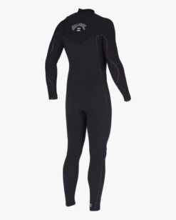 Billabong 3/2mm Furnace Natural Zipperless Fullsuit -Free Tide Area abyw100183 billabong v blk sd3