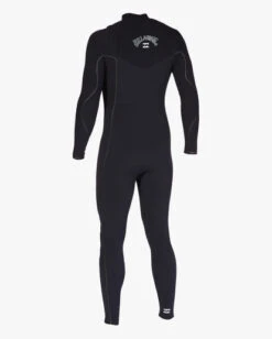 Billabong 3/2mm Furnace Natural Zipperless Fullsuit -Free Tide Area abyw100183 billabong v blk sd4