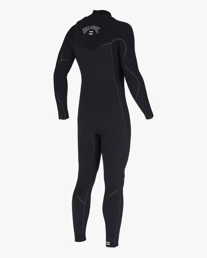 Billabong 4/3mm Furnace Chest Zip Fullsuit 12 Billabong 4/3mm Furnace Chest Zip Fullsuit - Image 10