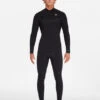 Billabong 4/3mm Furnace Chest Zip Fullsuit -Free Tide Area abyw100187 billabong w blk sd2