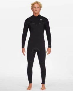 Billabong 4/3mm Furnace Chest Zip Fullsuit