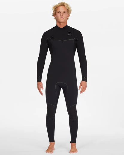 Billabong 4/3mm Furnace Chest Zip Fullsuit 3 Billabong 4/3mm Furnace Chest Zip Fullsuit