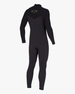 Billabong 3/2mm Revolution Natural Zipperless Fullsuit -Free Tide Area abyw100205 billabong v blk sd3