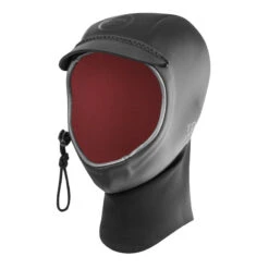 Xcel Drylock Hood 2mm With Bill & Neck Dam