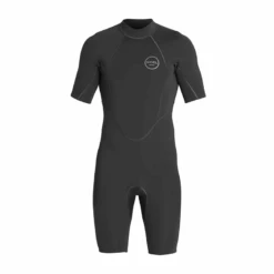 Xcel Men's Axis Short Sleeve Back Zip 2mm Springsuit SP22