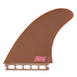 Captain Fin Troy Elmore Twin+ Trailer Fin