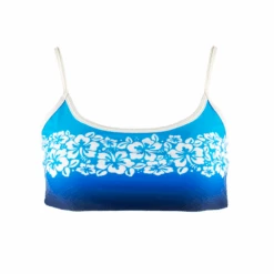 The Dolphin Love Midkini Swim Top -Free Tide Area dolphinlove01