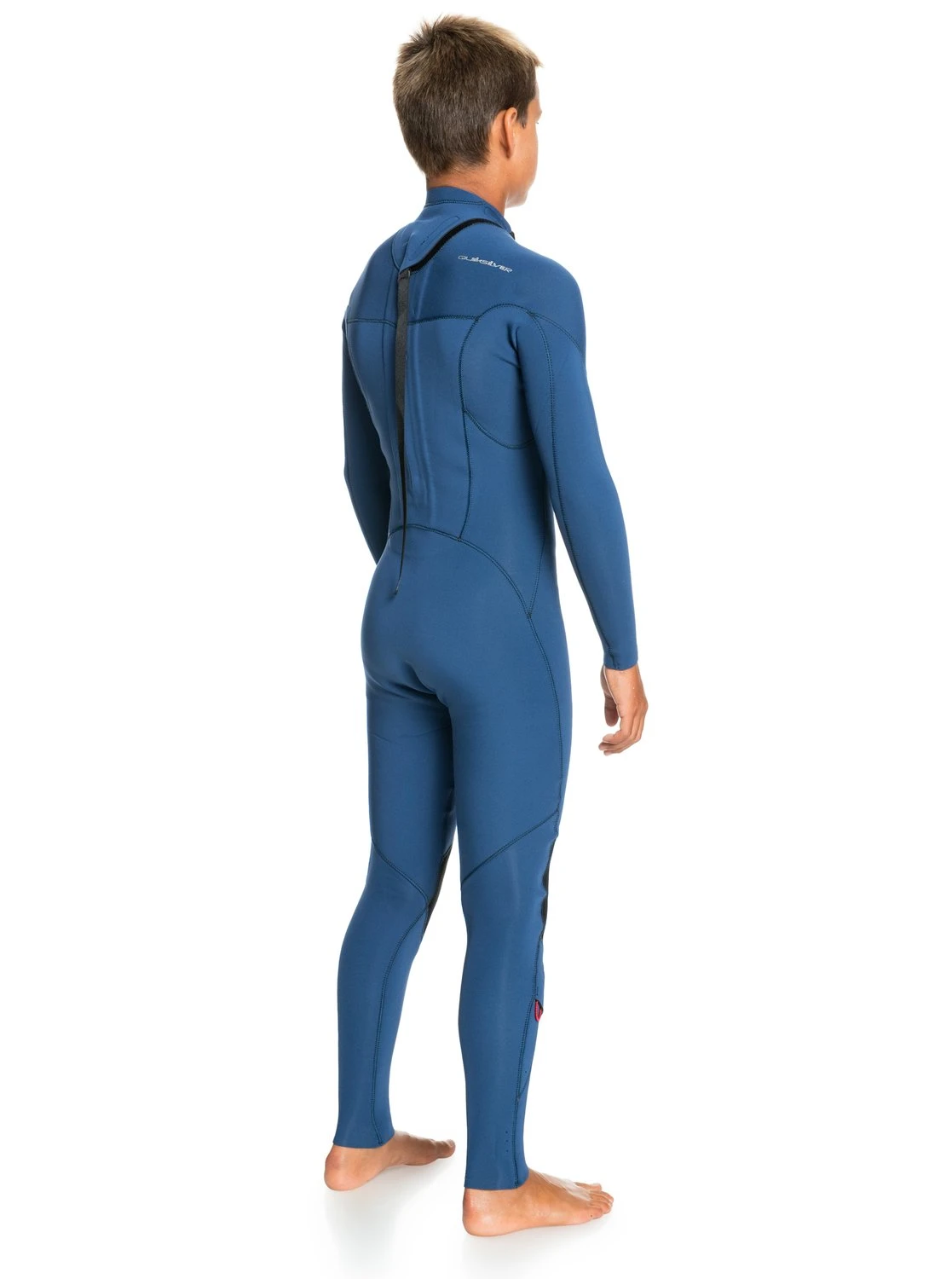 Boys (8-16) Quiksilver Everyday Sessions 4/3mm Back Zip Fullsuit 19 Boys (8-16) Quiksilver Everyday Sessions 4/3mm Back Zip Fullsuit - Image 17