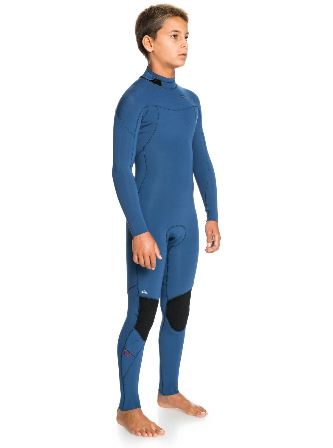 Boys (8-16) Quiksilver Everyday Sessions 4/3mm Back Zip Fullsuit 20 Boys (8-16) Quiksilver Everyday Sessions 4/3mm Back Zip Fullsuit - Image 18