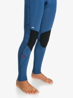 Boys (8-16) Quiksilver Everyday Sessions 4/3mm Back Zip Fullsuit 41 Boys (8-16) Quiksilver Everyday Sessions 4/3mm Back Zip Fullsuit -Free Tide Area eqbw103070 quiksilver w bsn0 frt5