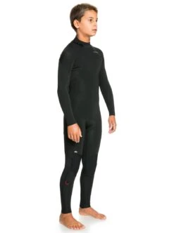 Boys (8-16) Quiksilver Everyday Sessions 4/3mm Back Zip Fullsuit 29 Boys (8-16) Quiksilver Everyday Sessions 4/3mm Back Zip Fullsuit -Free Tide Area eqbw103070 quiksilver w kvd0 frt3