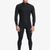 Quiksilver Everyday Sessions 5/4/3mm Back Zip Fullsuit -Free Tide Area eqyw103167 quiksilver w kvd0 frt1