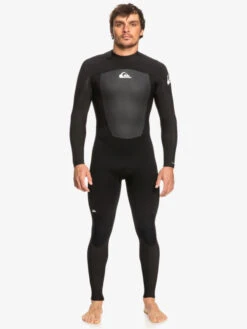 Quiksilver 3/2mm Prologue GBS Back Zip Fullsuit