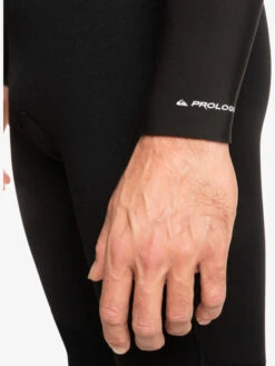 Quiksilver 3/2mm Prologue GBS Back Zip Fullsuit -Free Tide Area eqyw103176 quiksilver w kvd0 frt5