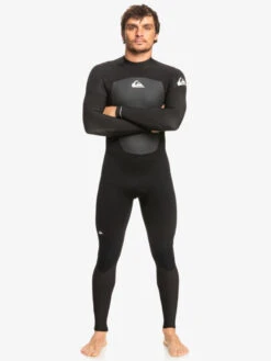 Quiksilver 3/2mm Prologue GBS Back Zip Fullsuit -Free Tide Area eqyw103176 quiksilver w kvd0 frt9