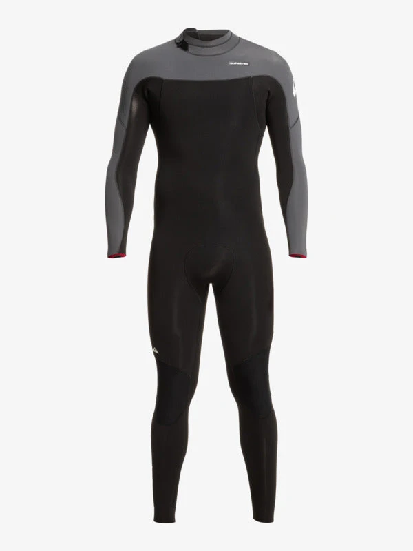 Quiksilver Everyday Sessions 4/3mm Back-Zip Fullsuit 13 Quiksilver Everyday Sessions 4/3mm Back-Zip Fullsuit - Image 11