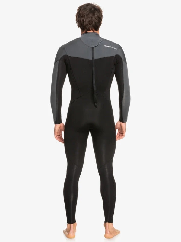 Quiksilver Everyday Sessions 4/3mm Back-Zip Fullsuit 6 Quiksilver Everyday Sessions 4/3mm Back-Zip Fullsuit - Image 4
