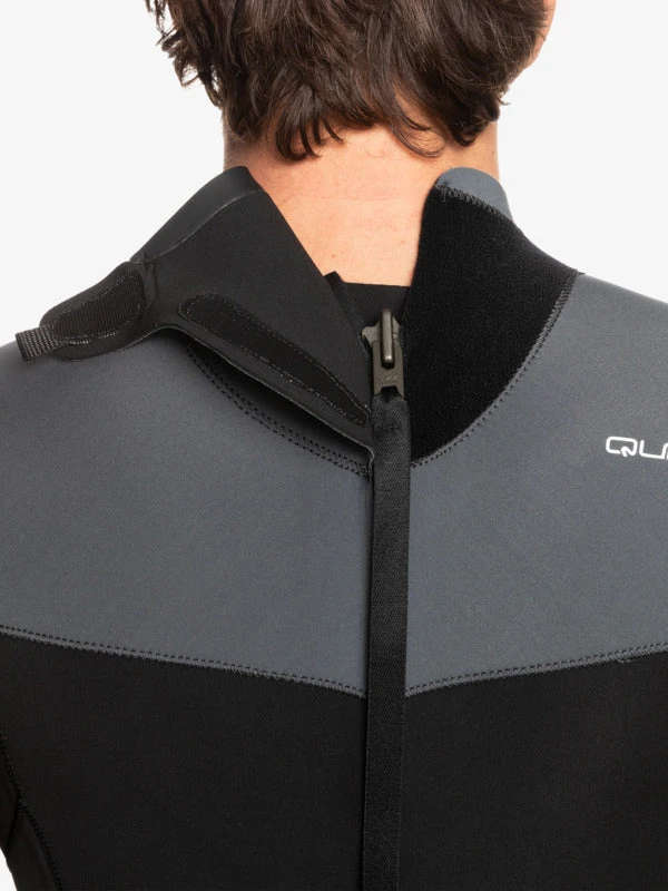 Quiksilver Everyday Sessions 4/3mm Back-Zip Fullsuit 10 Quiksilver Everyday Sessions 4/3mm Back-Zip Fullsuit - Image 8