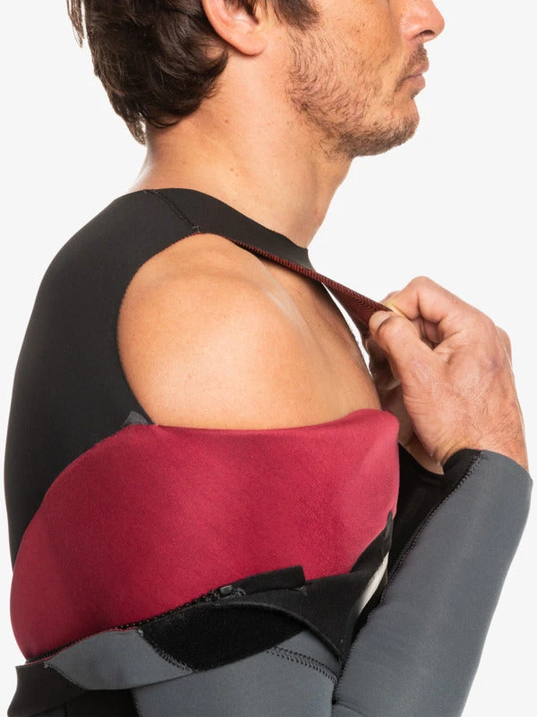 Quiksilver Everyday Sessions 4/3mm Back-Zip Fullsuit 11 Quiksilver Everyday Sessions 4/3mm Back-Zip Fullsuit - Image 9