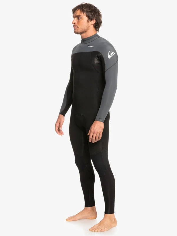 Quiksilver Everyday Sessions 4/3mm Back-Zip Fullsuit 8 Quiksilver Everyday Sessions 4/3mm Back-Zip Fullsuit - Image 6