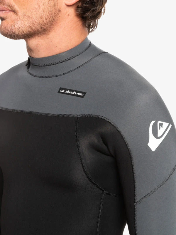 Quiksilver Everyday Sessions 4/3mm Back-Zip Fullsuit 14 Quiksilver Everyday Sessions 4/3mm Back-Zip Fullsuit - Image 12