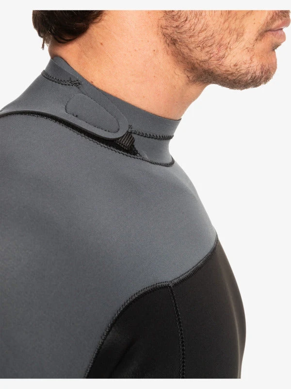 Quiksilver Everyday Sessions 4/3mm Back-Zip Fullsuit 15 Quiksilver Everyday Sessions 4/3mm Back-Zip Fullsuit - Image 13