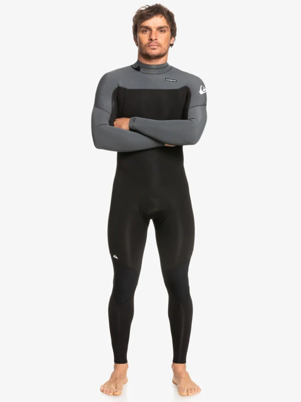 Quiksilver Everyday Sessions 4/3mm Back-Zip Fullsuit 17 Quiksilver Everyday Sessions 4/3mm Back-Zip Fullsuit - Image 15