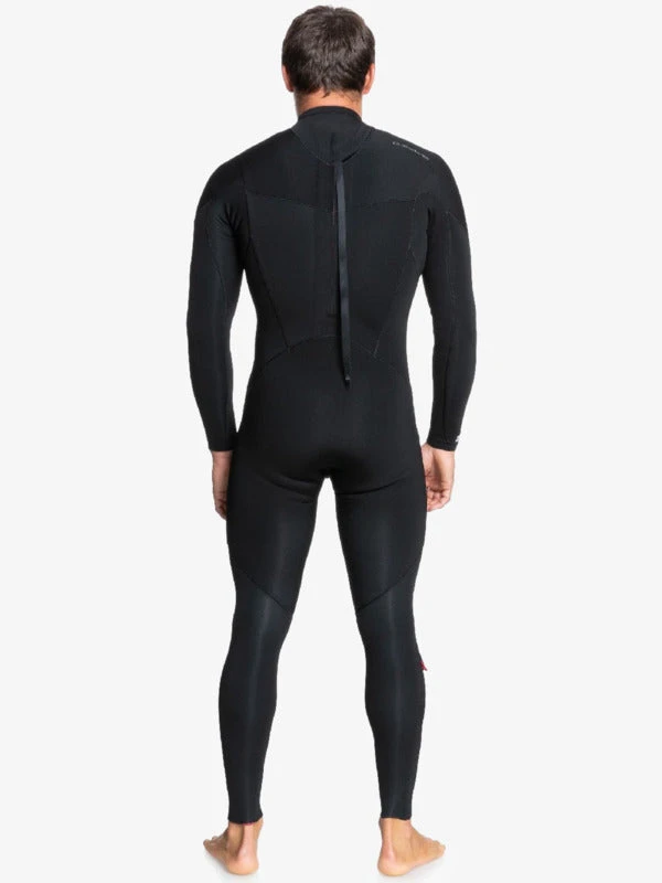 Quiksilver Everyday Sessions 4/3mm Back-Zip Fullsuit 4 Quiksilver Everyday Sessions 4/3mm Back-Zip Fullsuit - Image 2
