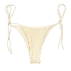 Piper Crochet Swim Bottoms -Free Tide Area erjt6ujt6rjd