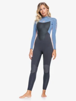 Roxy 3/2mm Prologue Back Zip Fullsuit