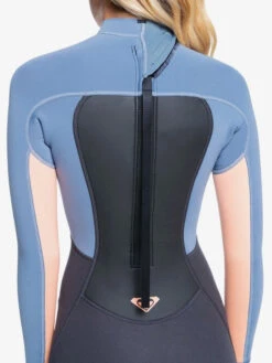 Roxy 3/2mm Prologue Back Zip Fullsuit -Free Tide Area erjw103074 roxy w xksn frt6