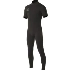 Vissla 7 Seas 2/2mm Short Sleeve Back Zip Wetsuit