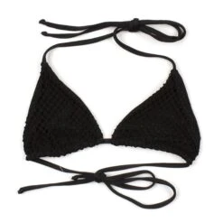 Clay Crochet Swim Top -Free Tide Area fjtgrjgjg