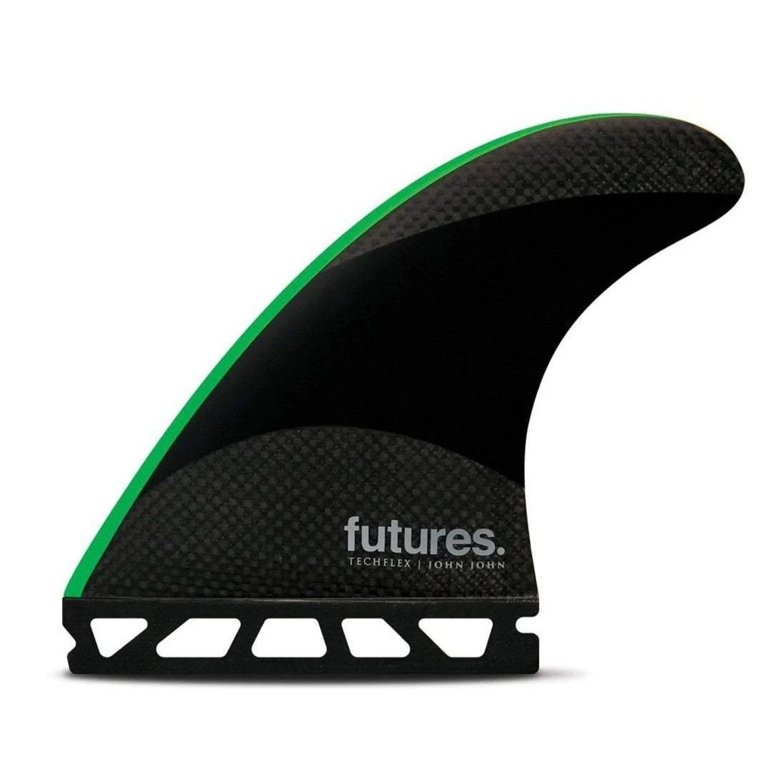 Futures John John Techflex Thruster Fin 4 Futures John John Techflex Thruster Fin - Image 2