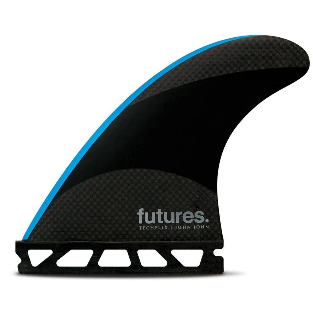 Futures John John Techflex Thruster Fin 6 Futures John John Techflex Thruster Fin - Image 4