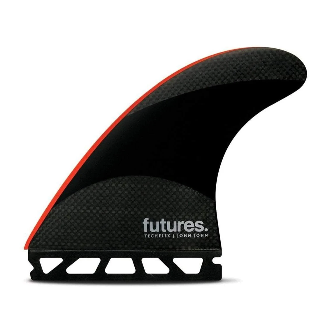 Futures John John Techflex Thruster Fin 3 Futures John John Techflex Thruster Fin