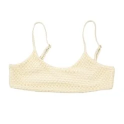 Mia Crochet Swim Top -Free Tide Area grsjgyj