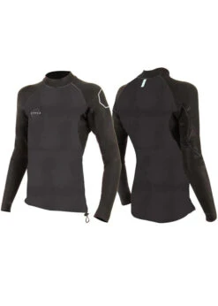 Vissla Boys High Seas 1mm L/S Wetsuit Jacket -Free Tide Area image2 51049bd4 5f4f 4d26 9f28 c3b9d8c310c0